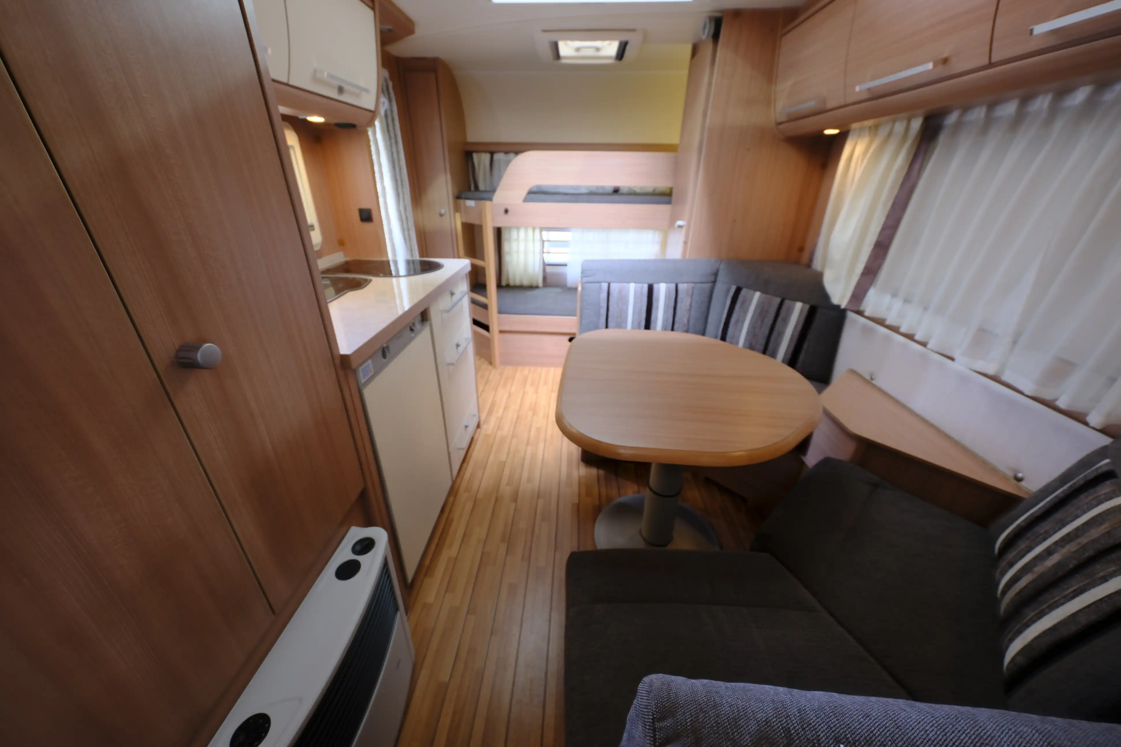 KNAUS Südwind 550 FSK